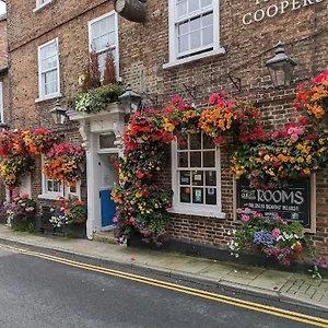 Bed & Breakfast The Three Coopers Bedale