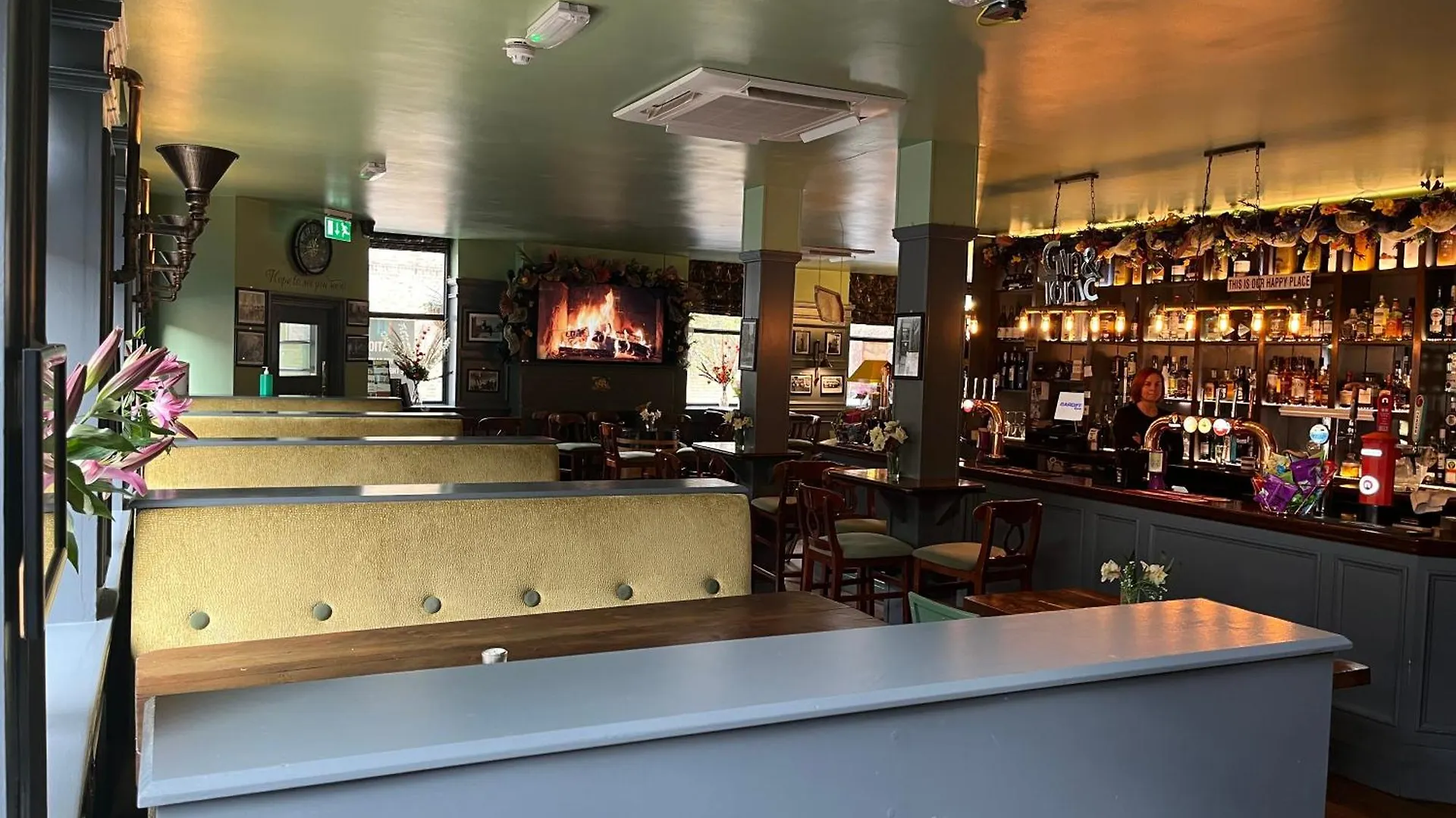 Dockers Inn London